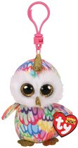 TY Beanie Boo's Clip Knuffel Uil Enchanted