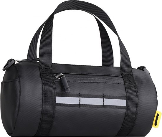 Leren Fietstas Oldschool Werktas Bruin 15,6 Inch - Barneys Leather Leren Fietstas Oldschool Werktas Bruin 15,6 Inch - Barneys Leather