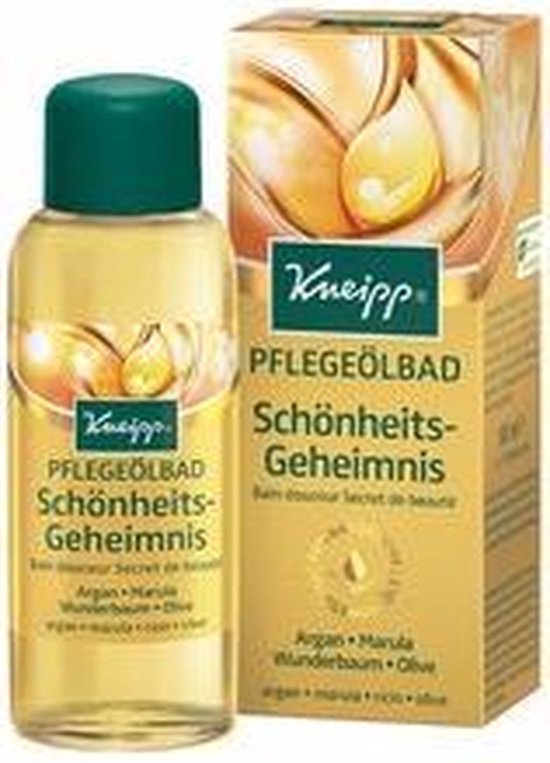 Kneipp Beauty Secrets Bath Oil