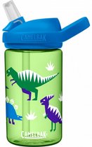 drinkbeker Eddy+ Dino's junior 0,4 liter blauw