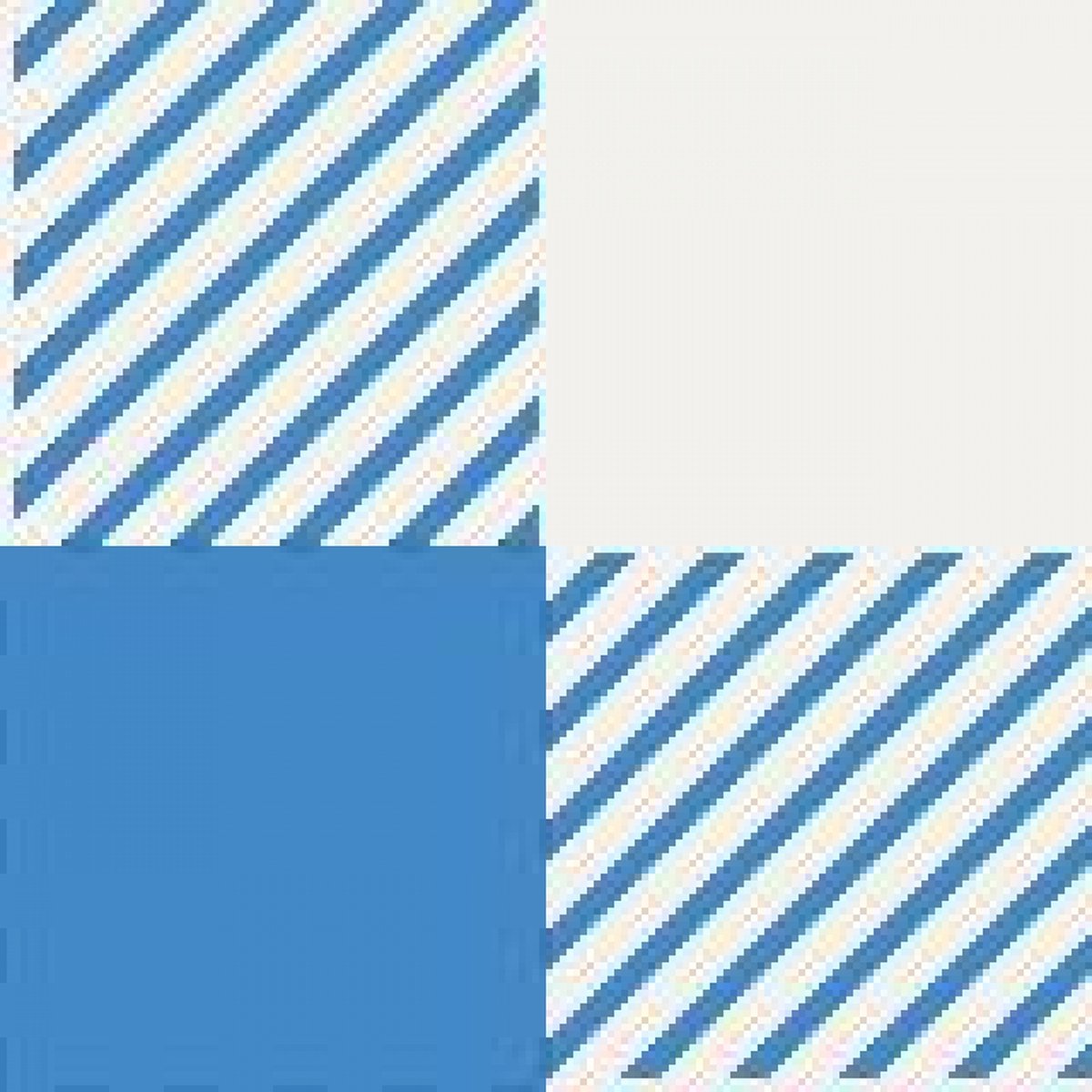 Behang - Geweven - Kinderkamer - Behangpapier - Muurdecoratie - Bluuming Affairs - 0,53 x 10,05 M.