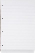 Schrijfblok A4 100 vellen