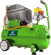 Verto Compressor 1500W 24L 2PK