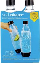 SodaStream - 2-pack vaatwasserbestendige flessen 1L