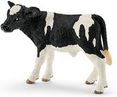 Schleich Zwartbonte Kalf