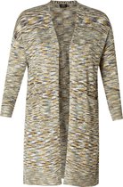 YEST Gadieza Essential Vest - Dark Indigo/Multi Co - maat 42
