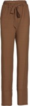 ESSENZA Noor Hannah Lange Broek Cashew - S