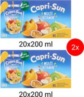 Capri Sun Multi Vitamin 2x 20x200 ml