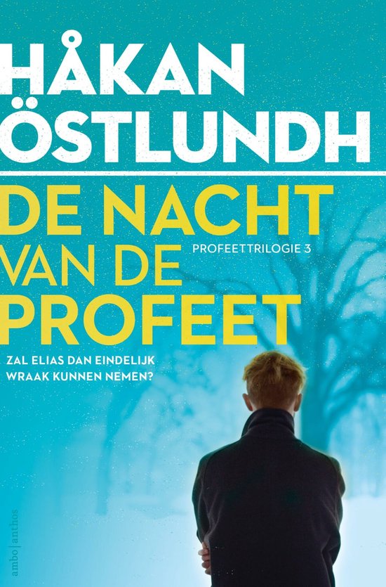 De Profeettrilogie 3 - De nacht van de profeet - cover