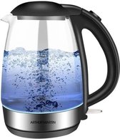 ARTHUR MARTIN AMP110 Draadloze waterkoker - Capaciteit 1.7L - 1850 / 2200W