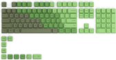 Glorious PC Gaming Race GPBT - Keycapset - 114 stuks ANSI - VS-indeling - Olive