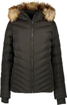 Cars Meisjes Jas Coleta Black/Army/Navy