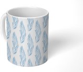 Mok - Koffiemok - Veren - Slaap - Patronen - Mokken - 350 ML - Beker - Koffiemokken - Theemok