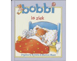 Omslag van Bobbi is ziek