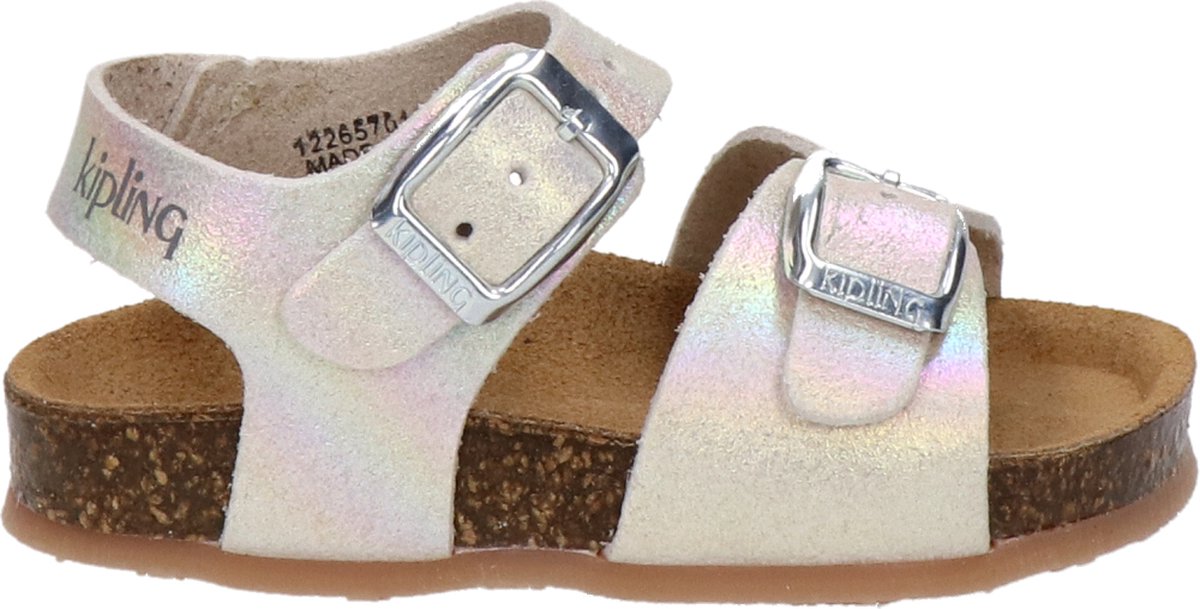 Kipling kinder sandaal - Beige multi - Maat 22