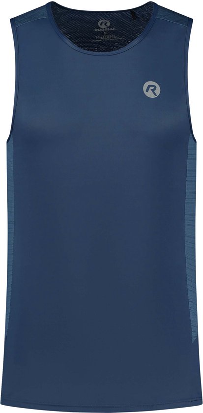 Rogelli Core Singlet Sport Shirt Hommes - Taille L