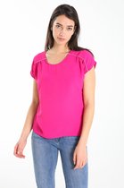 Cassis Dames - T-shirt - Maat 46