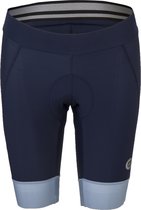 AGU Prime Fietsbroek met Zeem II Essential Dames - Blauw - XL