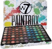 W7 Paintbox - Oogschaduw Palet