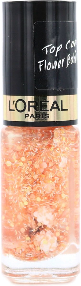 Goedkoopste L’Oréal Paris Color Riche Le Vernis - 936 Coachelala - Oranje - Nagellak Topcoat