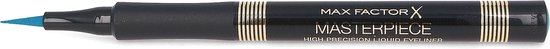 Max Factor Masterpiece High Defintion Eyeliner - 040 Turquoise