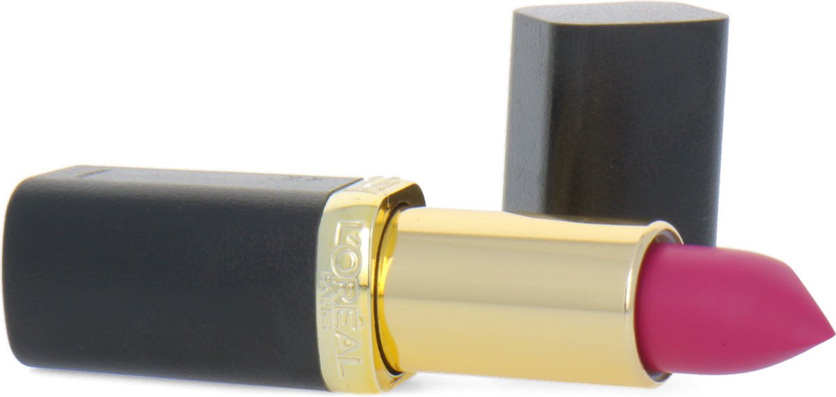 L'Oréal Paris Color Riche Matte Lippenstift - 472 Purple Studs