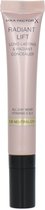 Bol.com Max Factor Radiant Lift Concealer - 0.5 Neutralizer aanbieding