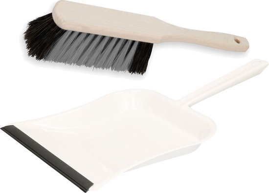 Playkidz Cleaning Caddy Set, 10Pcs Includes Spray, Sponge, Squeegee, Brush, Organizer Caddy - Play Helper Realistic Housekeeping Set, Recommended for Ages 3 - Toys 4 U