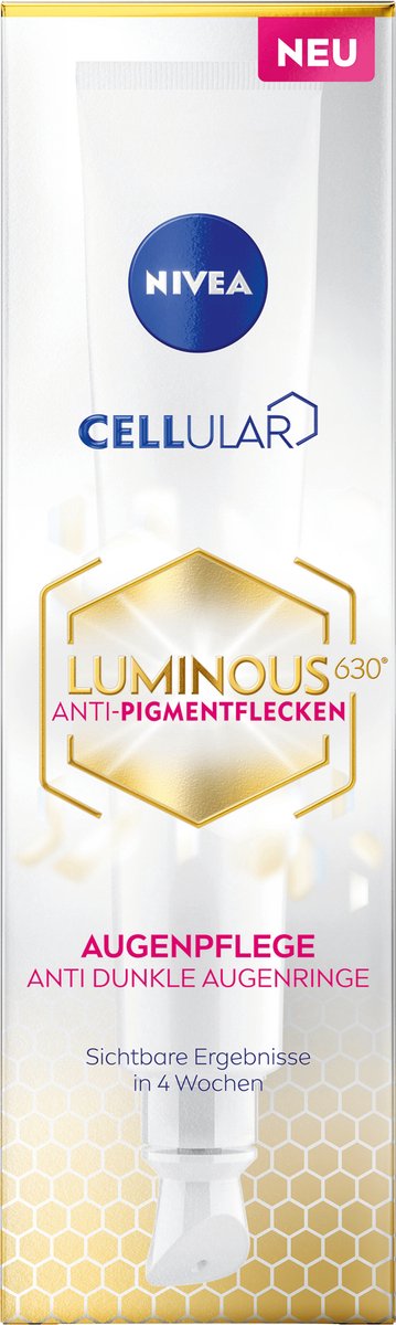 Cellular Luminous 630 Anti Dark-spot Eye Cream - Očnà Krém 15ml