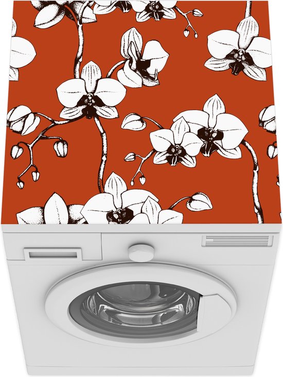 Tapis Silicone Pour Machine à Lave Ou Frigo – 60x60 Cm, Antidérapant, étanche, Facile à Nettoyer