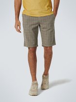 No Excess Mannen Chino Short Khaki