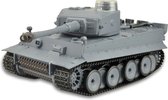 RC tank 1/16 Tiger I IR/BB V7.0 in luxe houten kist