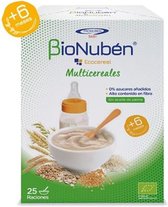 Bionuben Ecocereal Organic Multigrain 500g