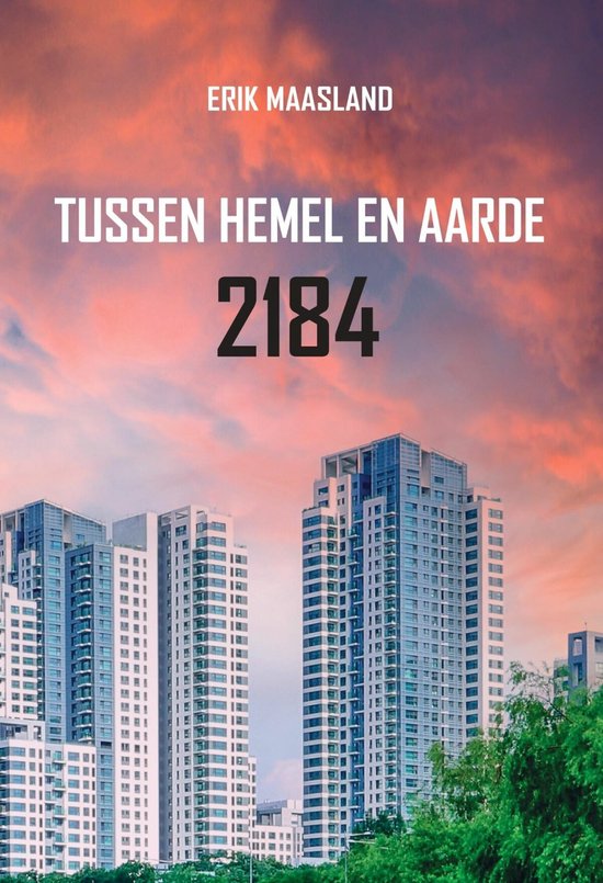 Tussen hemel en aarde 2184 - cover
