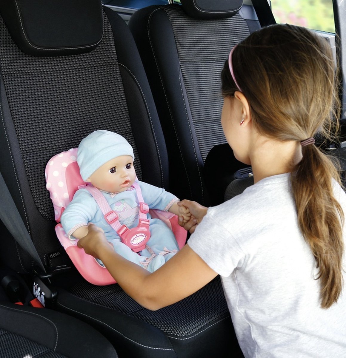 Aazon.es: Baby Annabell Active Annabell 709900 - uñeca de Trapo de 43