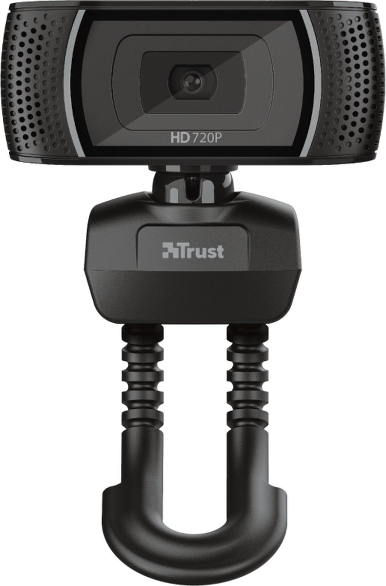Trust Trino - HD Video Webcam - Geschikt voor Windows
