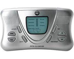 XR Brands - Powerbox - Deluxe Digital Power Box