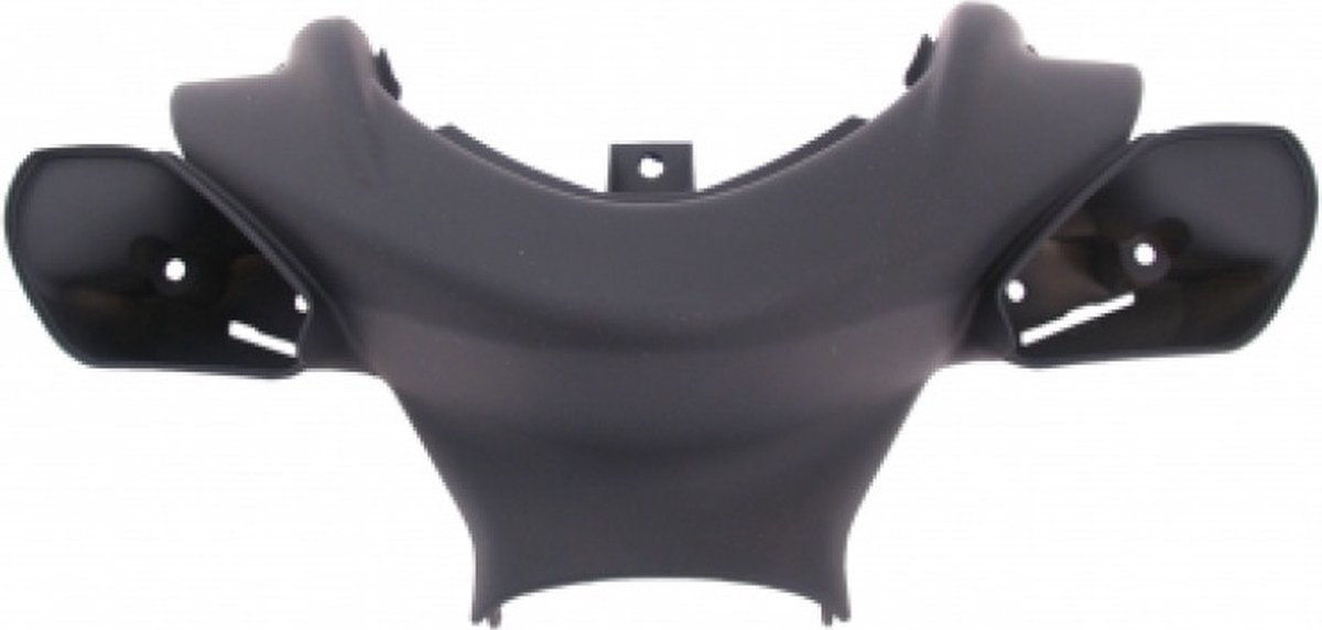 Stuurkap Yamaha Aerox / Nitro Mat-Zwart