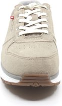 Joya, DYNAMO CL. BEIGE, 890SNE, Beige sneakers met schokdempende  PU zool