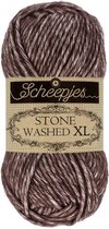 869 OBSIDIAN Scheepjes Stone Washed XL 50 gram