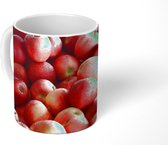 Mok - Appel - Rood - Fruit - 350 ML - Beker - Uitdeelcadeautjes