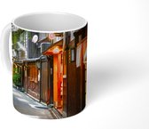 Mok - Steeg in de namiddag - 350 ML - Beker - Uitdeelcadeautjes