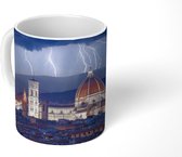 Mok - Florence - Kathedraal - Onweer - 350 ML - Beker - Uitdeelcadeautjes