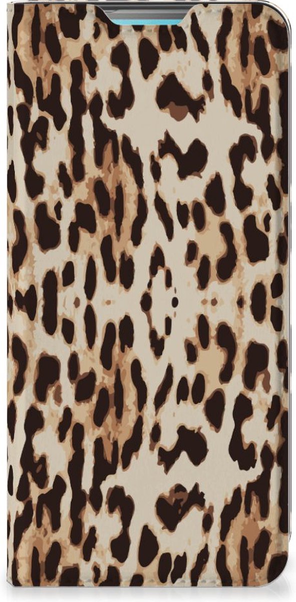 Samsung Galaxy A53 Hoesje maken Leopard
