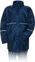 regenpak Ascot navy maat XL