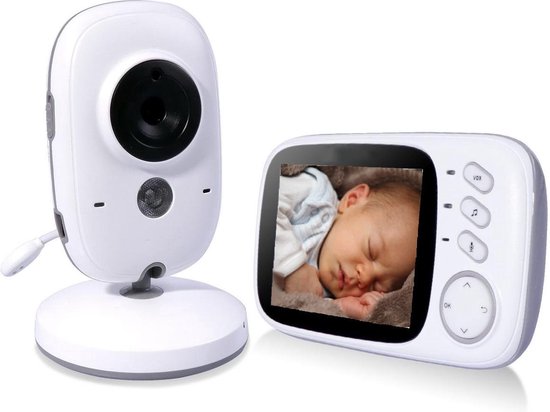 goedkope babyfoon met camera