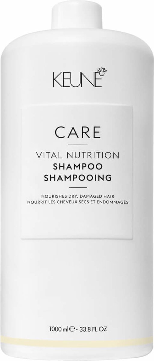 Keune Vital Nutrition Shampoo 1000ml