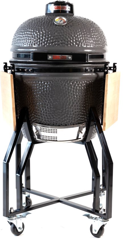 Grill Guru Kamado Barbecue Original Medium Compleet ø40cm / ø15,75inch - Compleet - Grijs