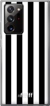 6F hoesje - geschikt voor Samsung Galaxy Note 20 Ultra -  Transparant TPU Case - Heracles Almelo #ffffff