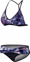 bikini B-cup dames polyester zwart maat 38